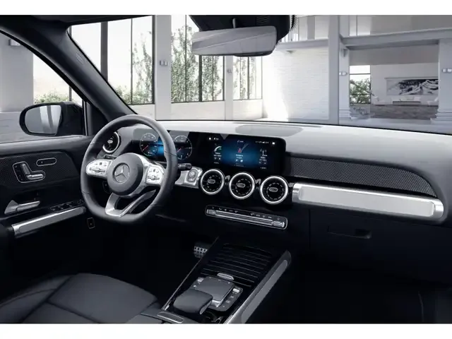 Mercedes-Benz GLB 200