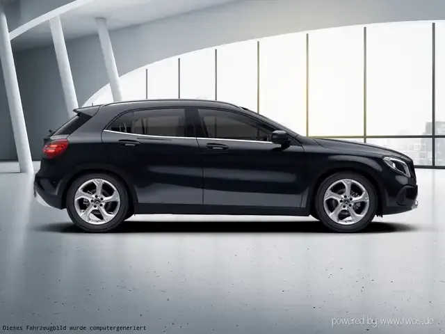 Mercedes-Benz GLA 180