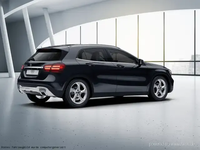 Mercedes-Benz GLA 180