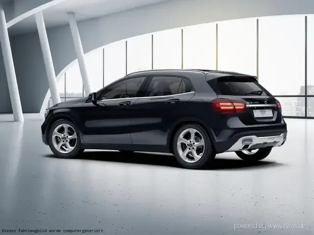 Mercedes-Benz GLA 180