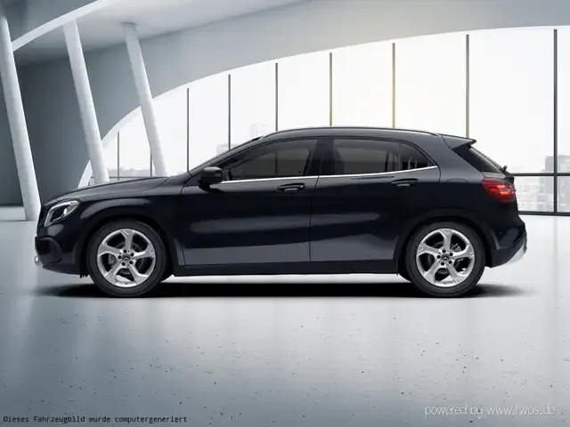 Mercedes-Benz GLA 180