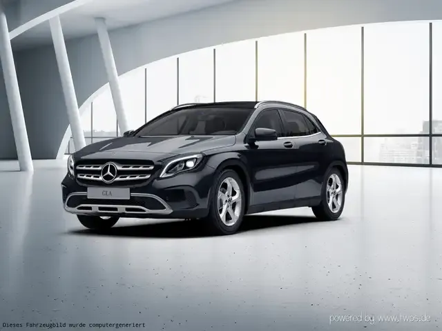Mercedes-Benz GLA 180