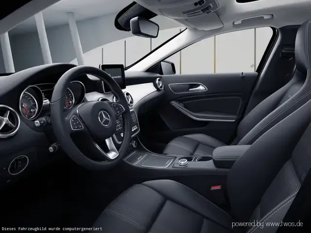 Mercedes-Benz GLA 180