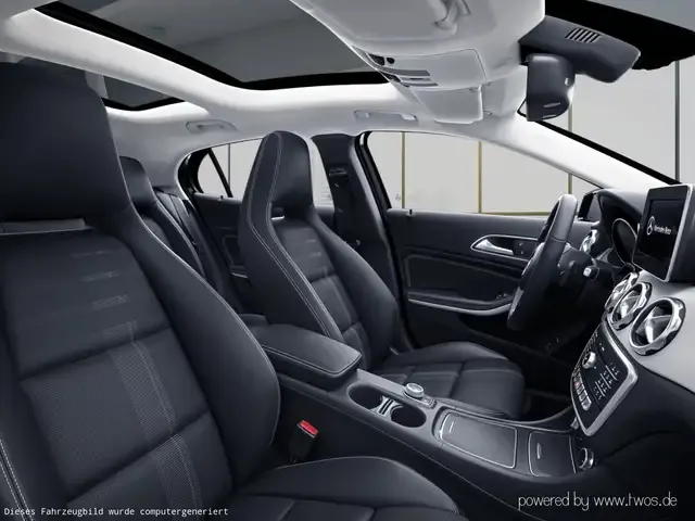Mercedes-Benz GLA 180