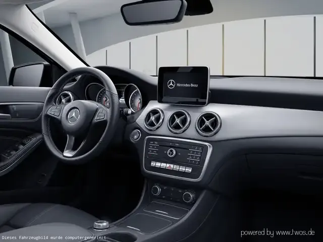 Mercedes-Benz GLA 180