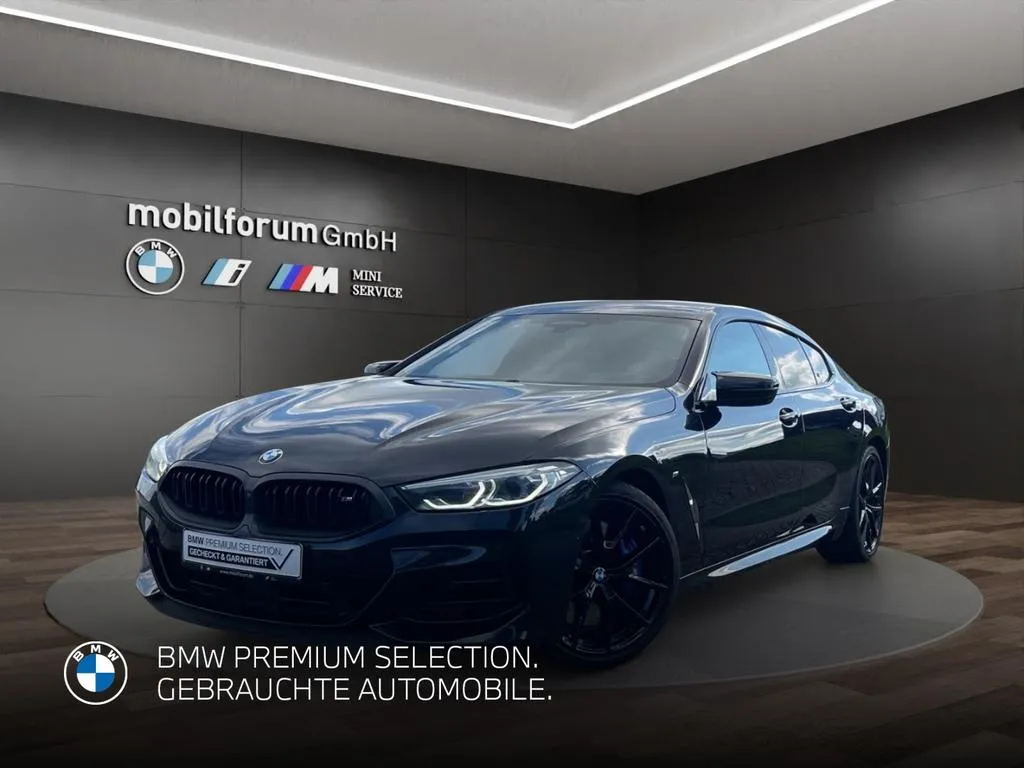 BMW M850