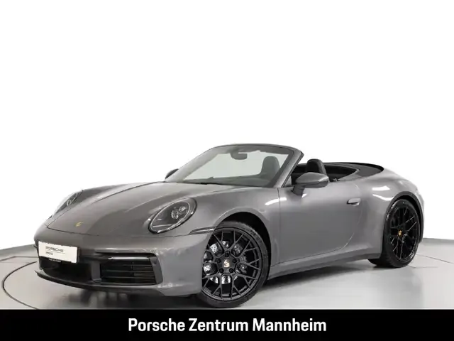 Porsche 992