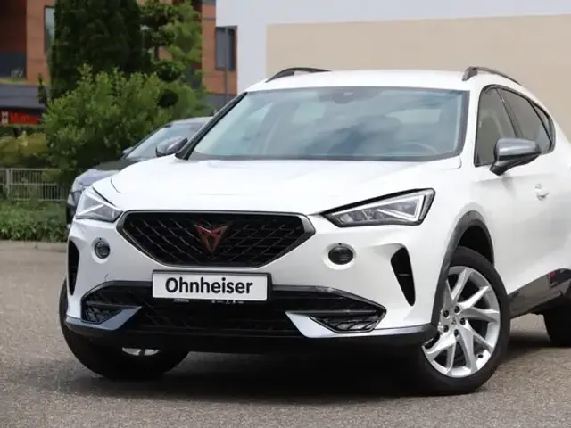 CUPRA Formentor