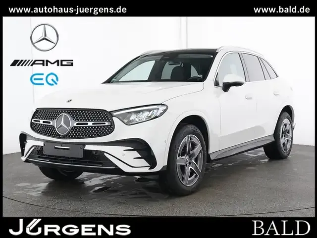 Mercedes-Benz GLC 400