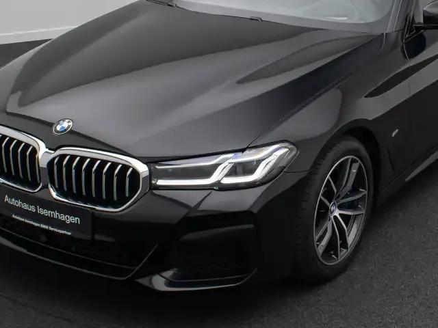 BMW 540