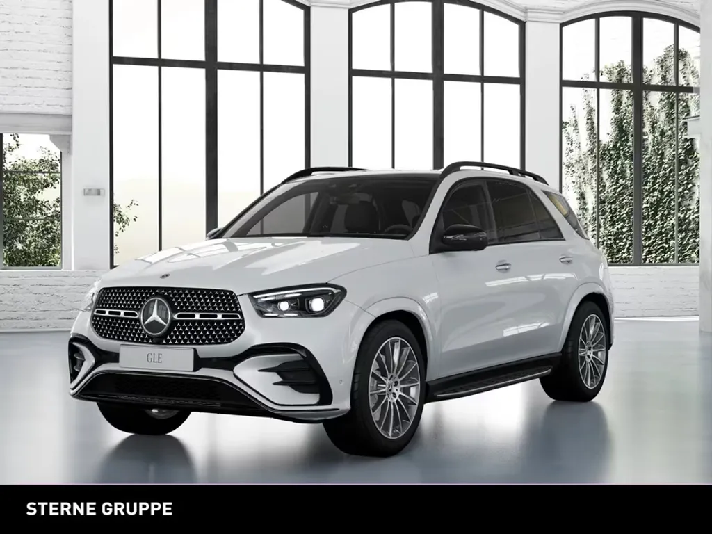 Mercedes-Benz GLE 450