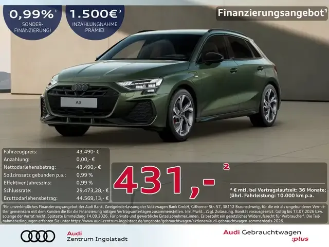 Audi A3