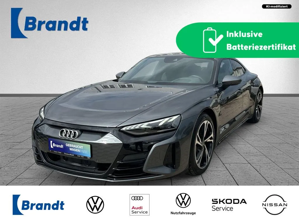 Audi e-tron GT