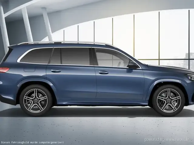Mercedes-Benz GLS 450