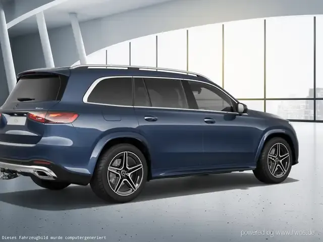Mercedes-Benz GLS 450