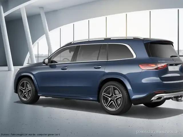 Mercedes-Benz GLS 450