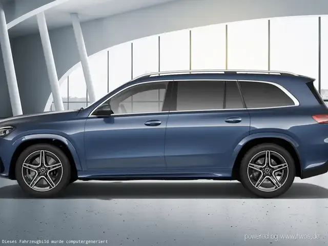 Mercedes-Benz GLS 450