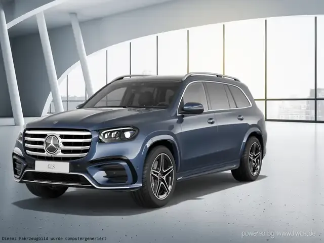 Mercedes-Benz GLS 450