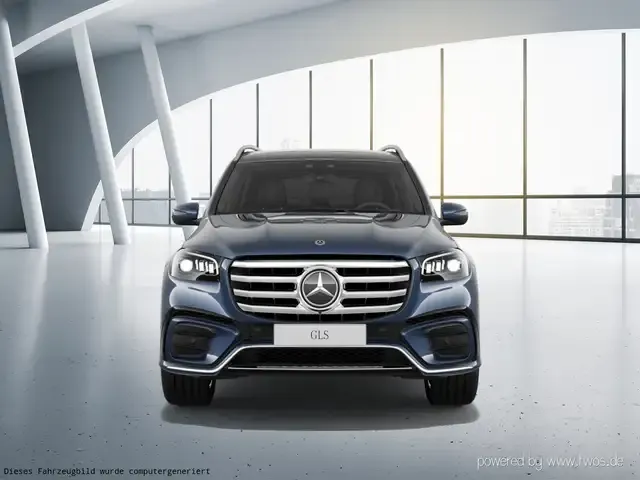 Mercedes-Benz GLS 450