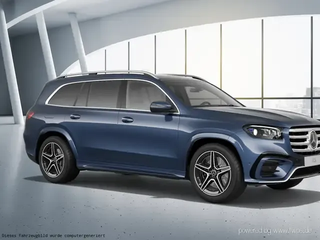Mercedes-Benz GLS 450
