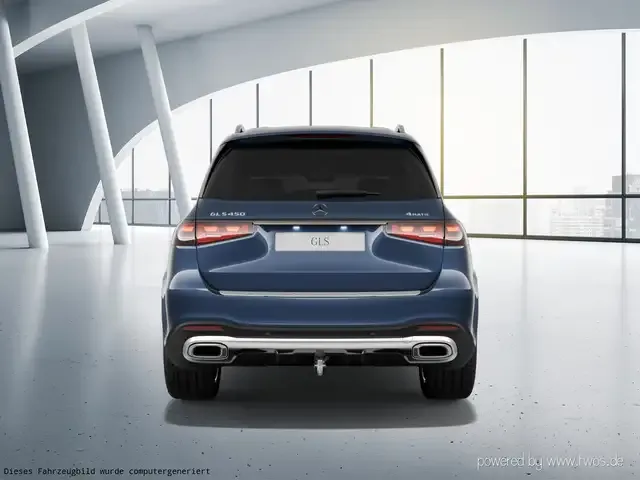 Mercedes-Benz GLS 450
