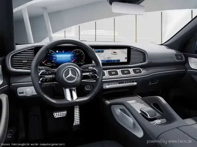 Mercedes-Benz GLS 450