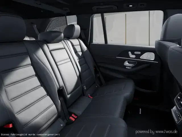 Mercedes-Benz GLS 450