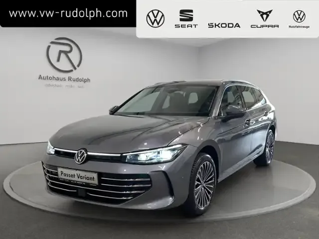Volkswagen Passat Variant