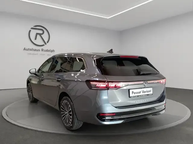 Volkswagen Passat Variant
