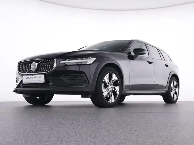 Volvo V60 Cross Country