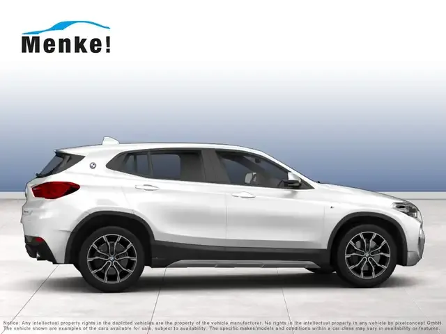 BMW X2