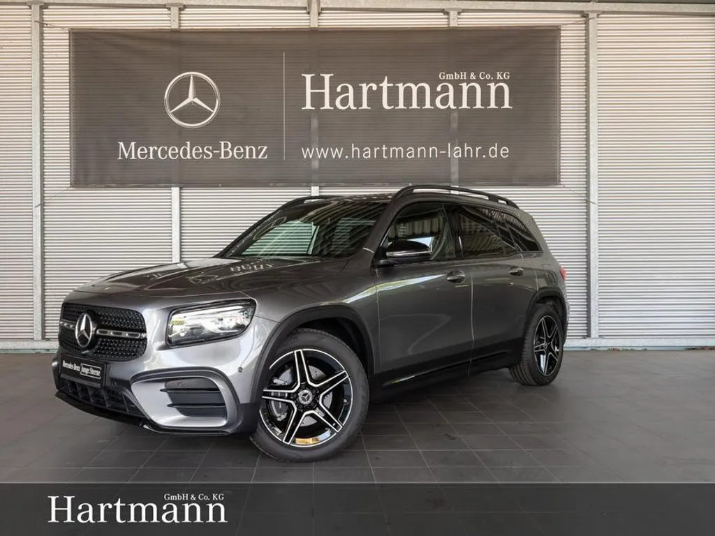 Mercedes-Benz GLB 200