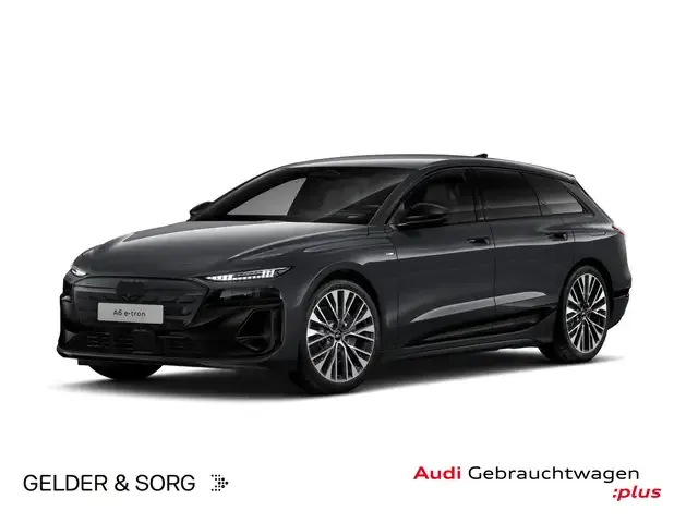 Audi A6 e-tron