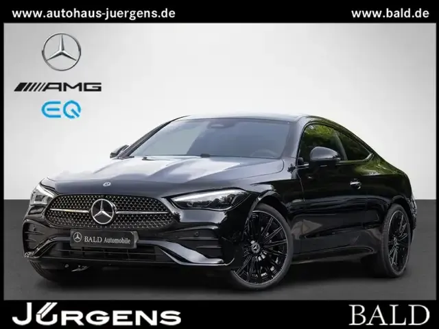 Mercedes-Benz CLE 220