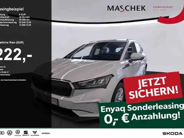 Skoda Enyaq