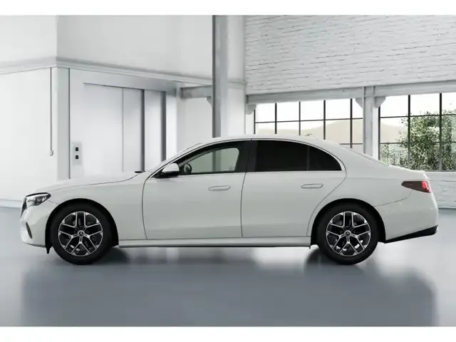 Mercedes-Benz E 200