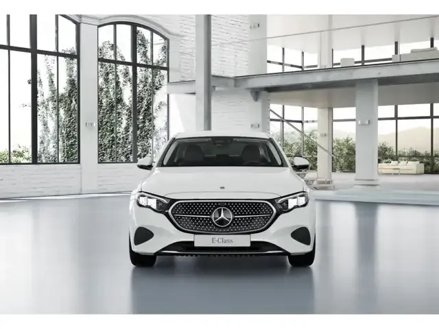 Mercedes-Benz E 200