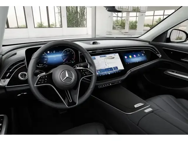 Mercedes-Benz E 200
