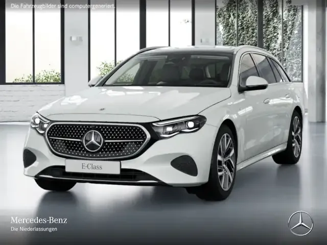 Mercedes-Benz E 300