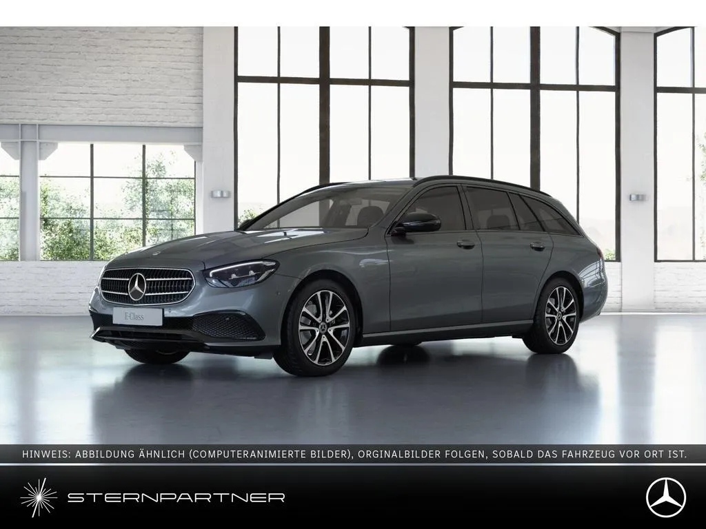 Mercedes-Benz E 220