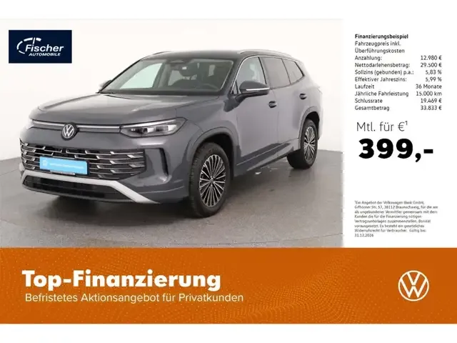 Volkswagen Tayron