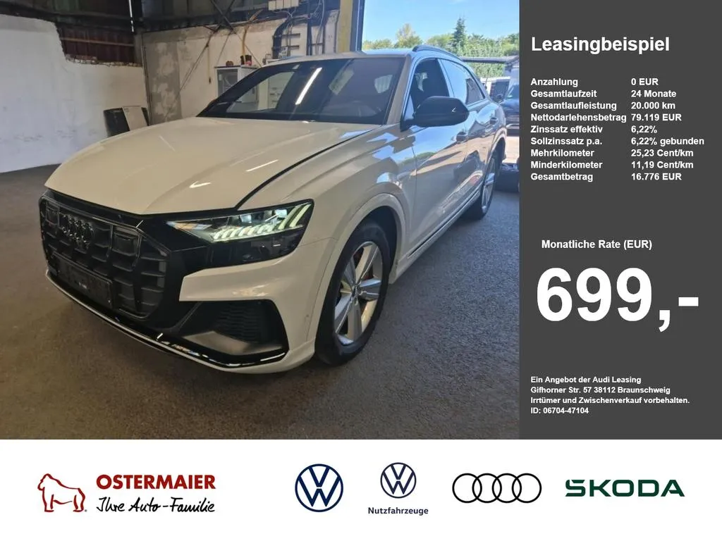 Audi SQ8