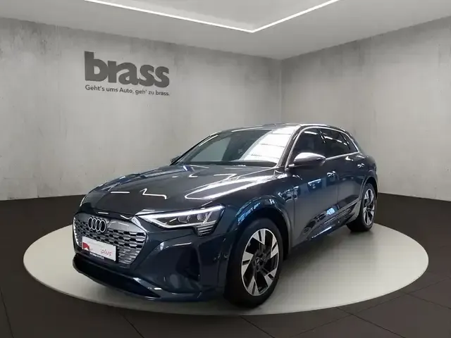Audi Q8 e-tron
