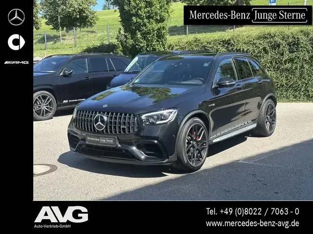 Mercedes-Benz GLC 63 AMG