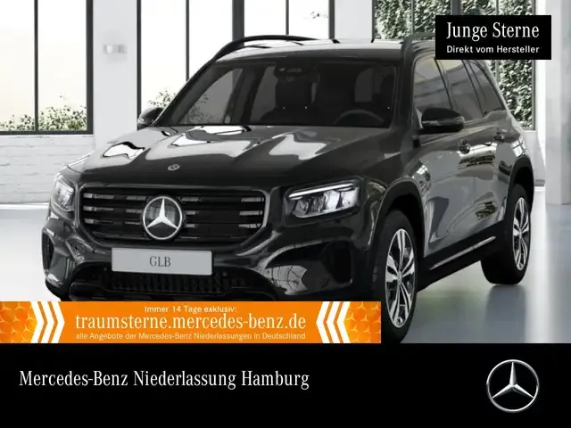Mercedes-Benz GLB 220
