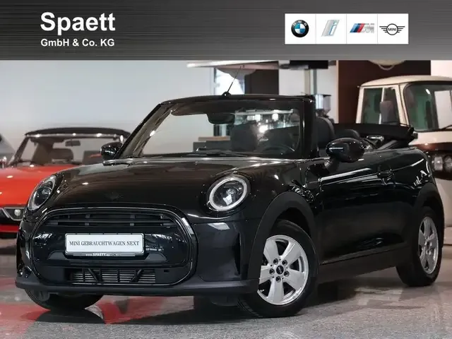 MINI One Cabrio