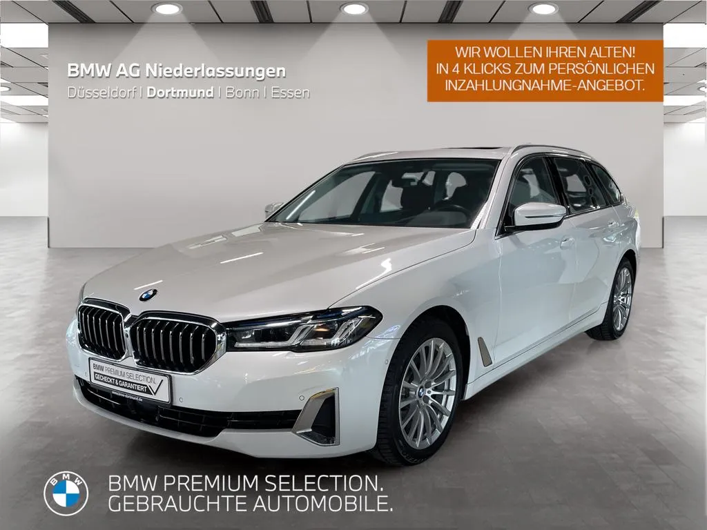 BMW 520