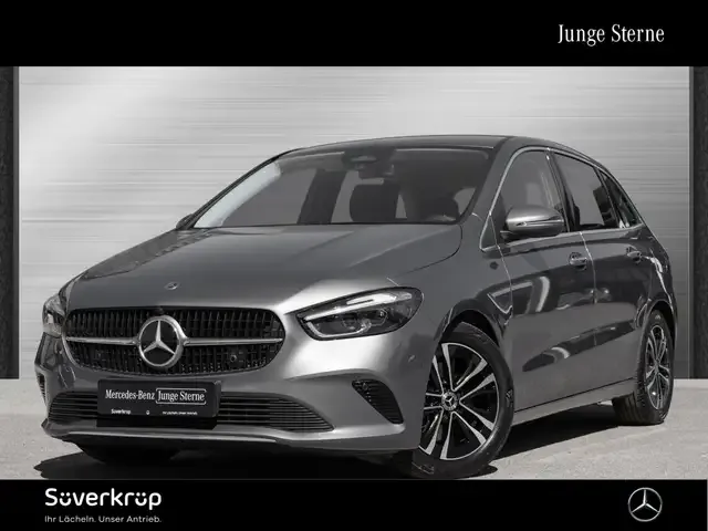 Mercedes-Benz B 220