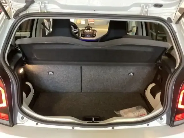 Volkswagen e-up!