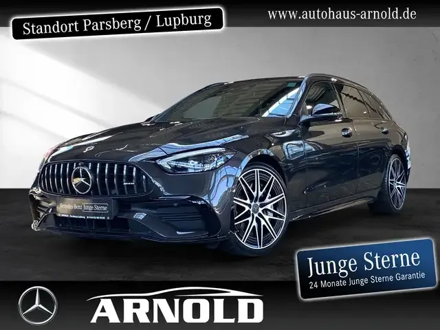 Mercedes-Benz C 43 AMG